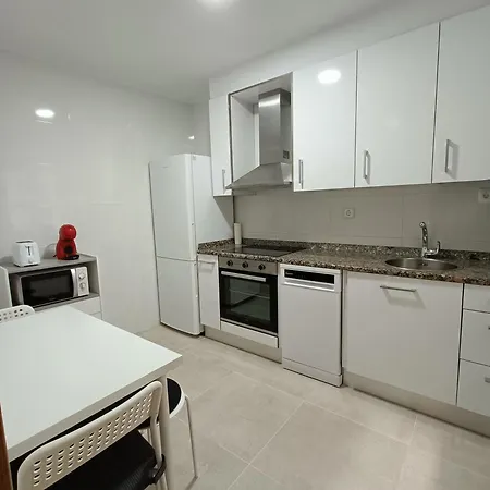 Apartamento La Planchada El Astillero Extérieur photo