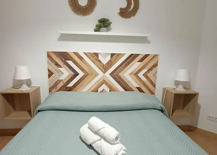 Apartamento La Planchada