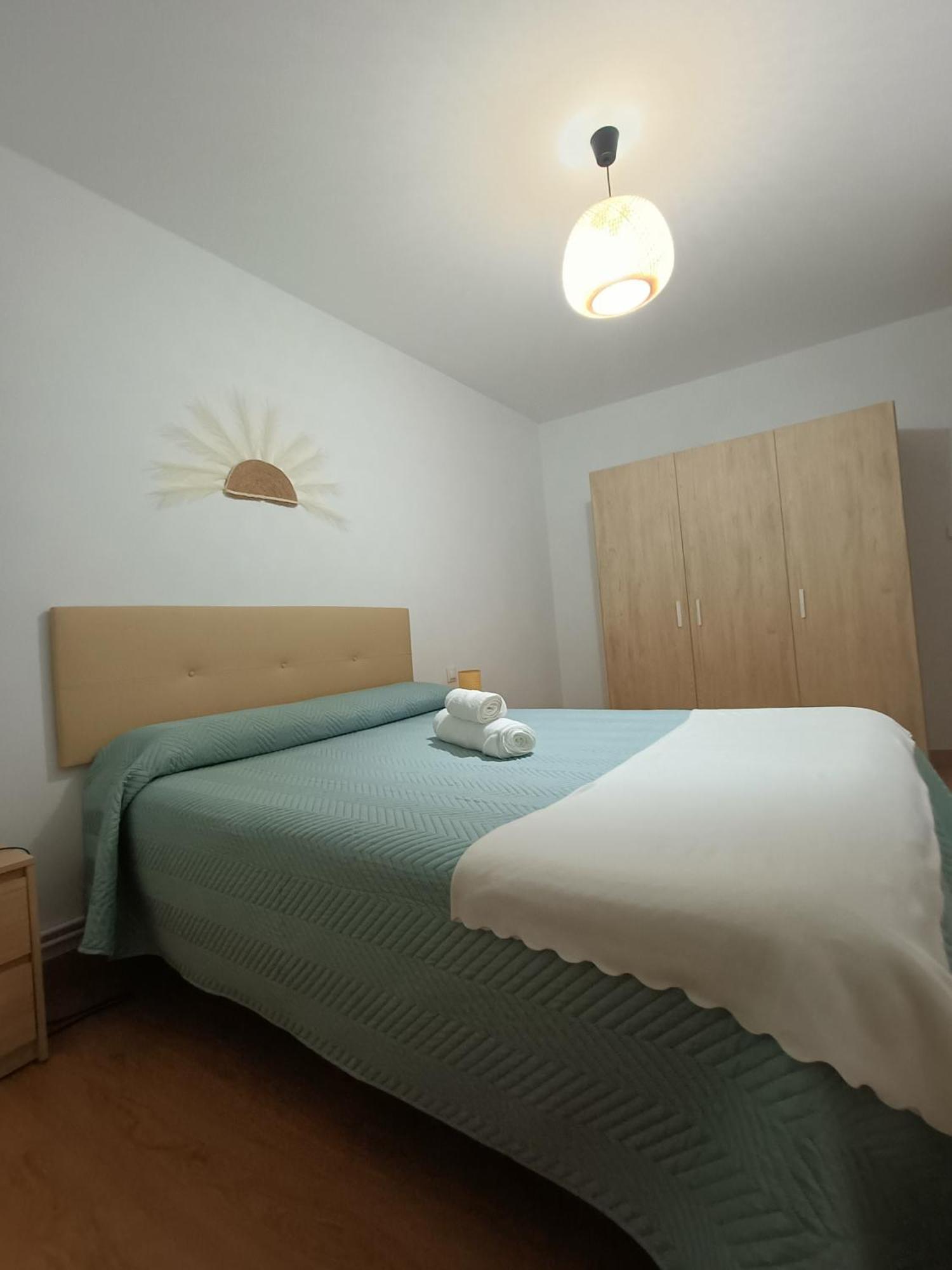 La Planchada Appartement El Astillero