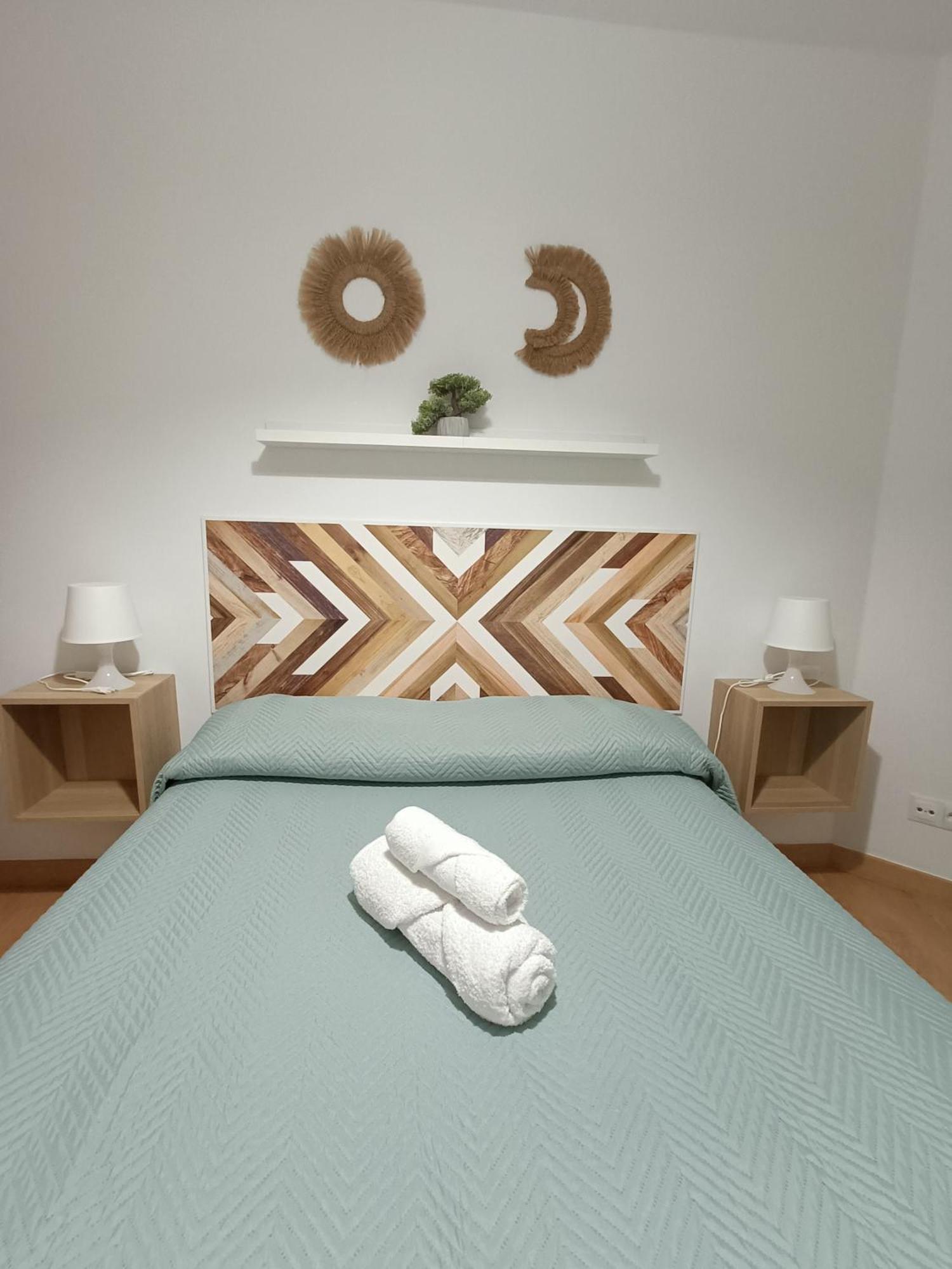 La Planchada Appartement El Astillero