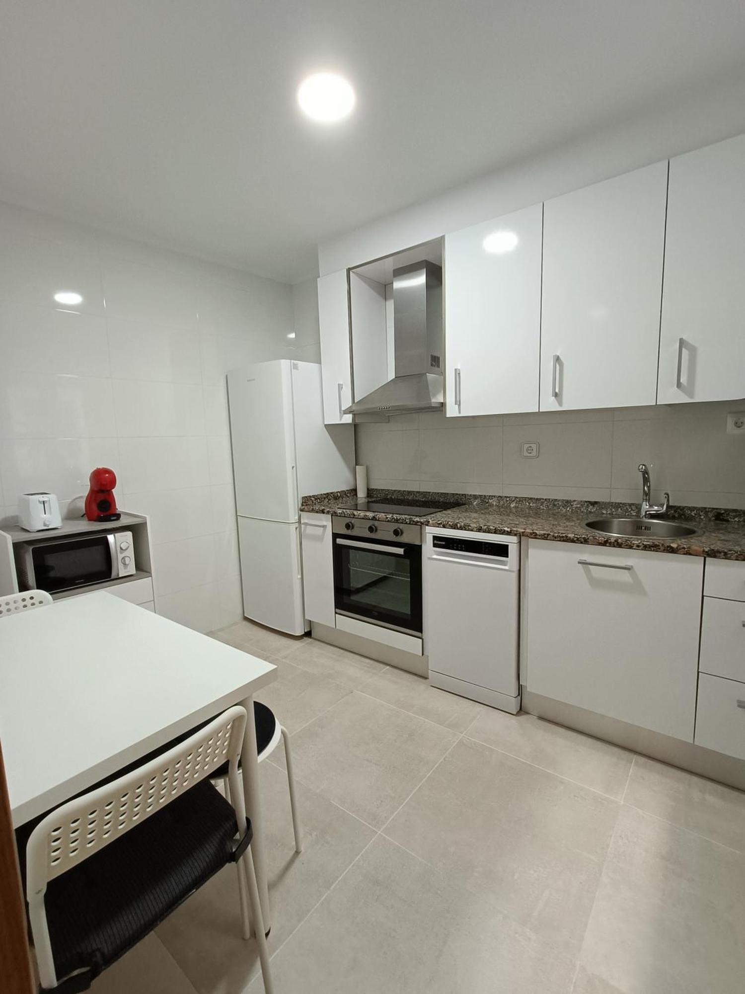 Appartement La Planchada El Astillero